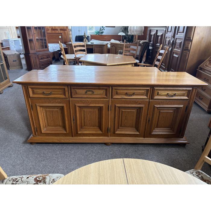 Rustikální komoda D 201