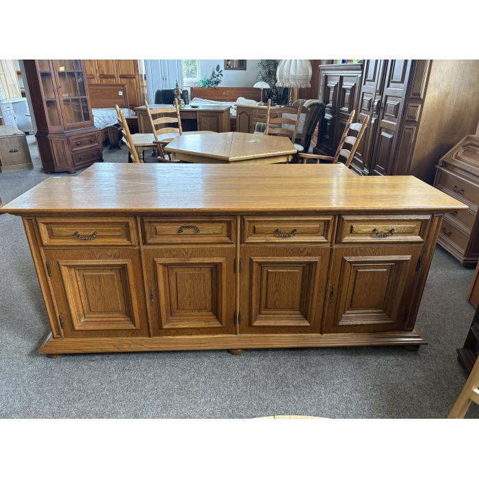 Rustikální komoda D 201