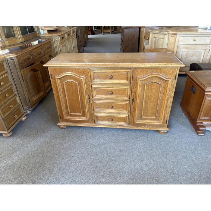 Rustikální komoda D 129