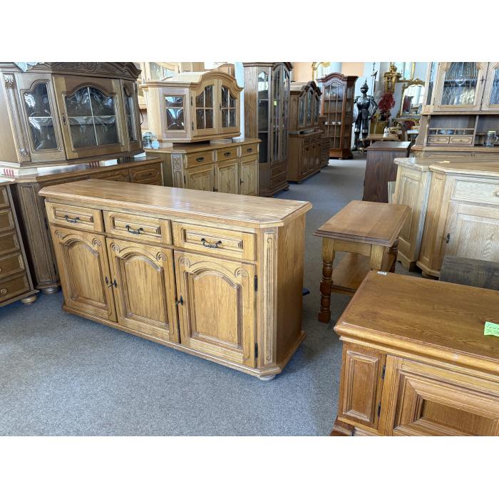 Rustikální komoda D 152