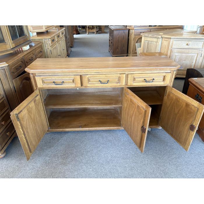 Rustikální komoda D 152