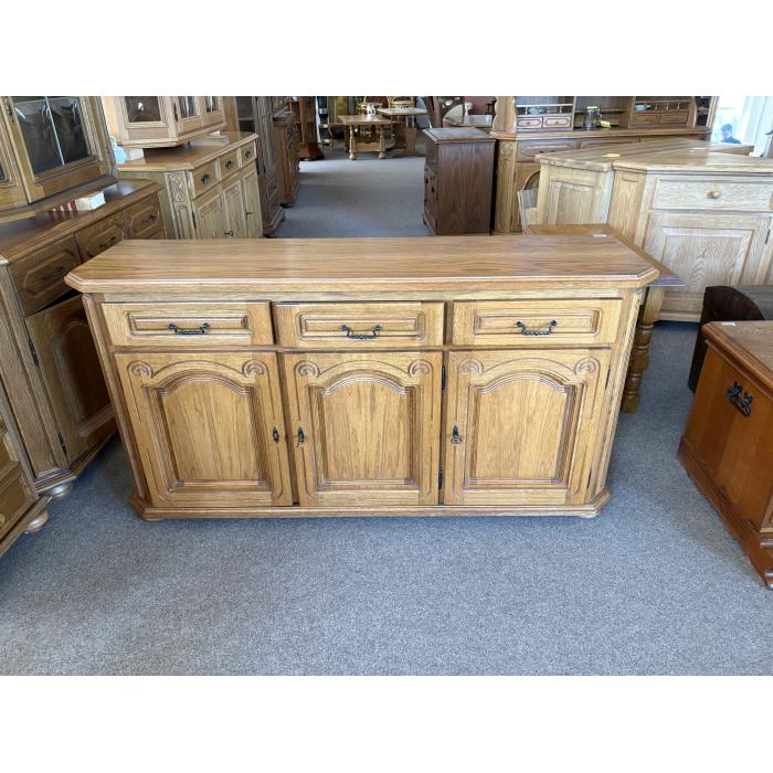 Rustikální komoda D 152