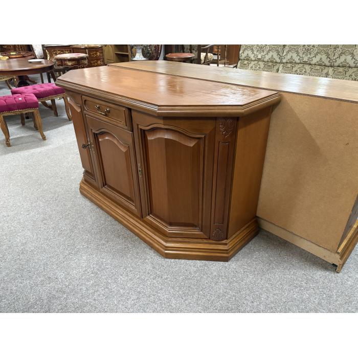 Rustikální komoda D 142 cm