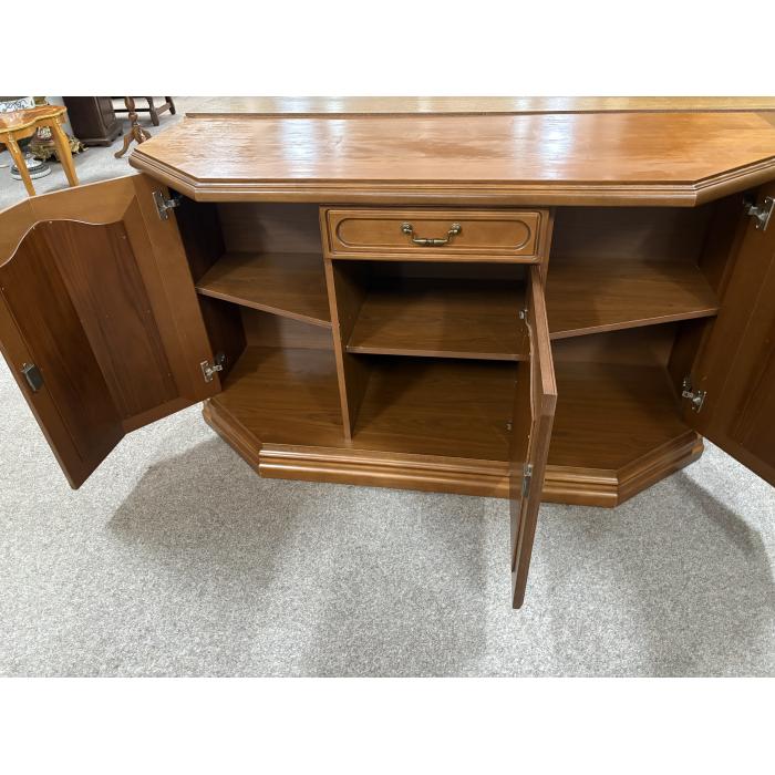 Rustikální komoda D 142 cm