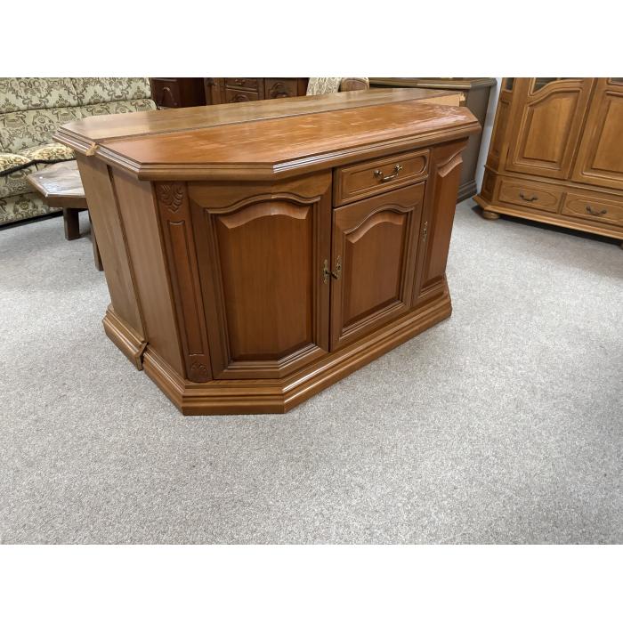 Rustikální komoda D 142 cm