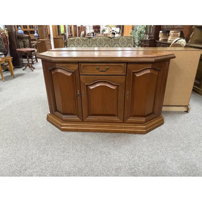 Rustikální komoda D 142 cm