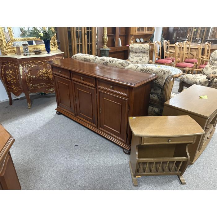 Rustikální komoda D 161 cm