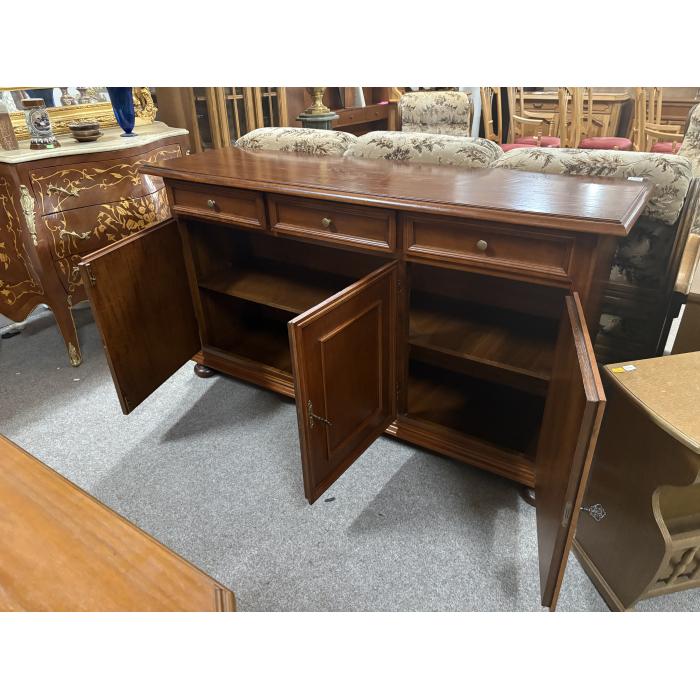 Rustikální komoda D 161 cm