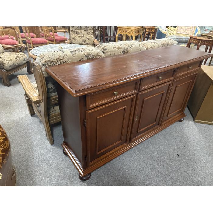 Rustikální komoda D 161 cm