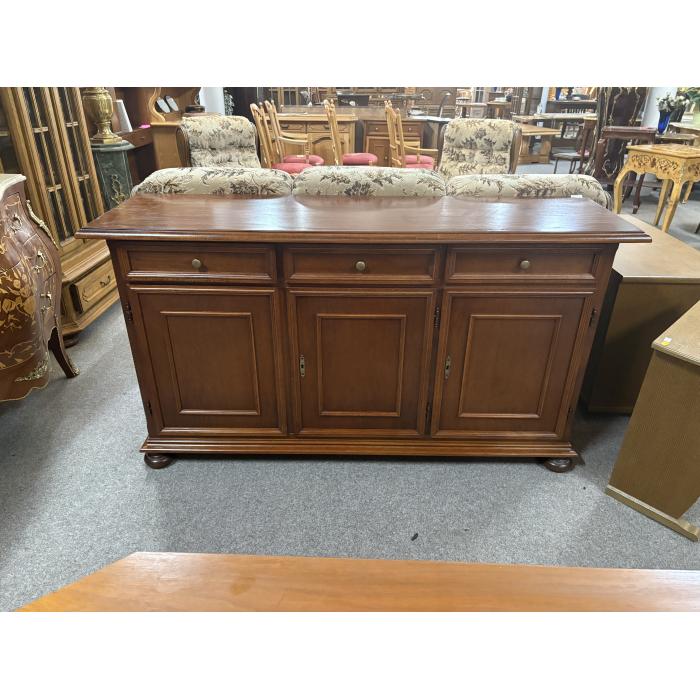 Rustikální komoda D 161 cm