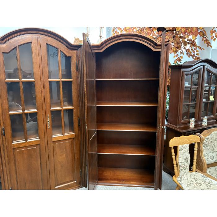 Rustikální pracovna