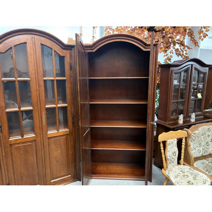 Rustikální pracovna